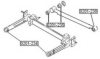NISSA 5550171R02 Control Arm-/Trailing Arm Bush